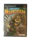 Madagascar (Sony PlayStation 2, 2005): COMPLETE: Disney Dream Works Adventure