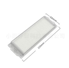 2pcs Suitable for the HEPA filter element of the Mijia sweeping robot filter