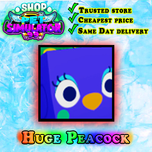 Pet Simulator 99 CHEAPEST HUGE PETS - MORE GEMS CHEAP 💎 - ✨SAME DAY DELIVERY✨ - Bild 97 von 143