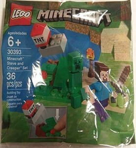 lego minecraft 30393