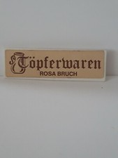 Playmobil 3666 enseigne du potier maison colombage moyen âge médiéval château