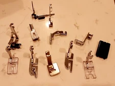 OEM PFAFF 1222e Presser Feet  HIGH Shank series 1200