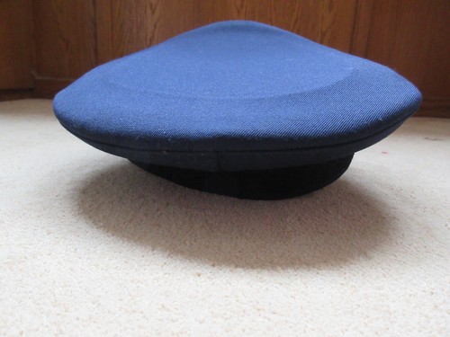 Emnopoppantikoe Oikoe griechische Polizeimütze mit Schirm & Abzeichen Maße 53,5 cm innen - Bild 7 von 12