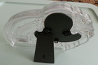 GORHAM 1831 SENTIMENTAL TRADITIONS "HAPPY BIRTHDAY" CRYSTAL PIC FRAME - GERMANY — photo 7