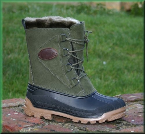 Skee Tex Field Boots Thermal Waterproof 
