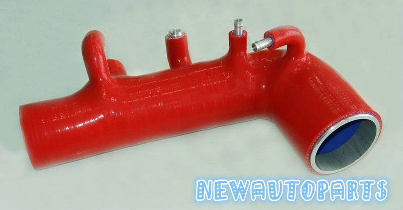 3" BLA Silicone Induction Hose For Subaru Impreza WRX/STI GDB GDA GDF EJ20 EJ25 - Image 4 of 4