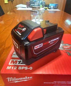 100% Guaranteed Genuine Milwaukee High Demand 9.0 REDLITHIUM Battery  48-11-1890