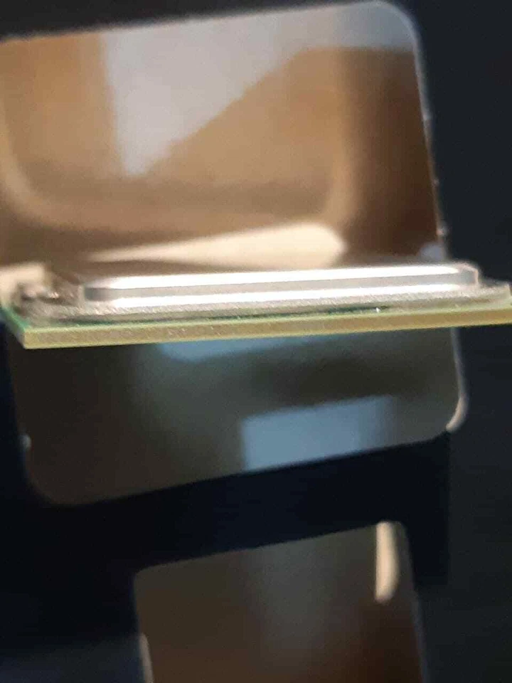 cpu processore intel pentium 4 SL8J8 2,66ghz fsb 533mhz PLGA775 1mb cache level2 - Immagine 4 di 4