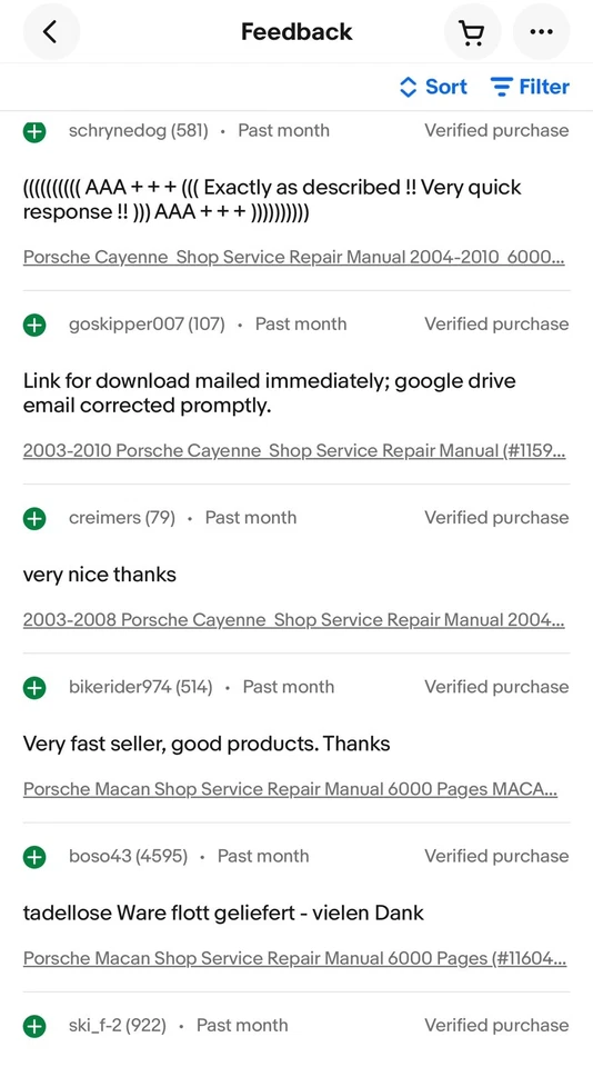 Manuales de reparación de servicio de taller BMW E46 Inc serie M 3 1997-2006 Foto 4 de 4