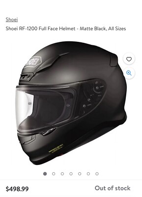 Shoei RF 1200 Matte Black Racing Motorcycle Helmet Size S w/Cardo & Silver Visor | eBay Shoei RF 1200 Matte Black Racing Motorcycle Helmet Size S w/Cardo & Silver Visor | eBay