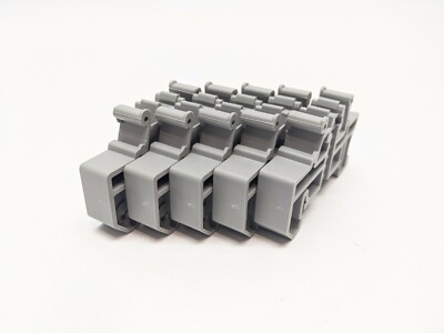 Phoenix Contact CLIPFIX 35 End Clamp 3022218 LOT OF 5