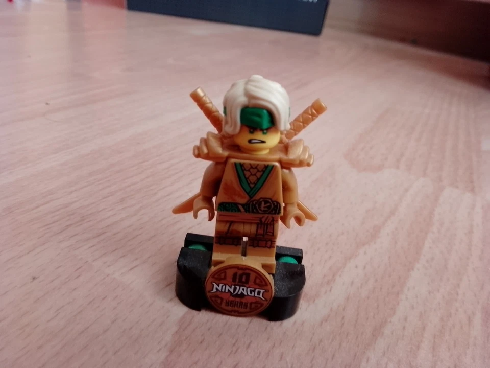 LEGO Ninjago 71735 Tournament of Elements, Foto 1 von 2
