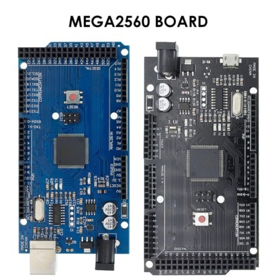 Rndmfg Mega2560 Pro Atmega2560 16Au Usb Ch340G Small Development Board At ₹ 727/piece In Chennai - Foto 2
