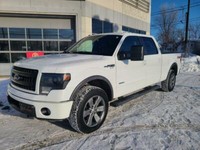 Ford F-150 Cab SuperCrew 4RM 145 po Lariat 2014 à vendre