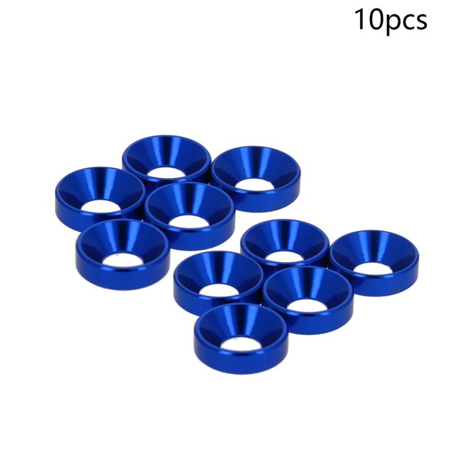 Multicolored Conical Cupped Washers Spring Washers Hardware Tool