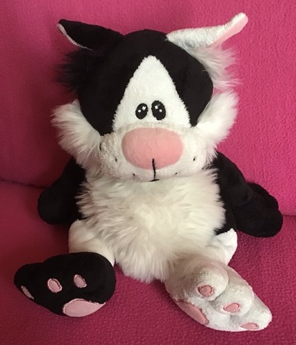 keel toys black cat