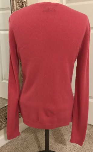Pure Cashmere 100% Cashmere Sweater Womens - Size M/S - Picture 3 of 7