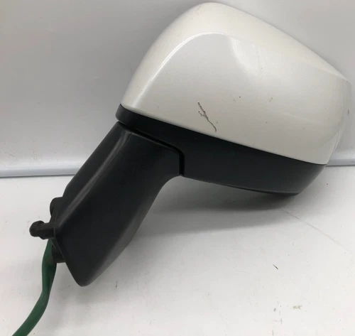 2014-2016 Subaru Forester Driver Side Power Door Mirror White OEM E04B44002