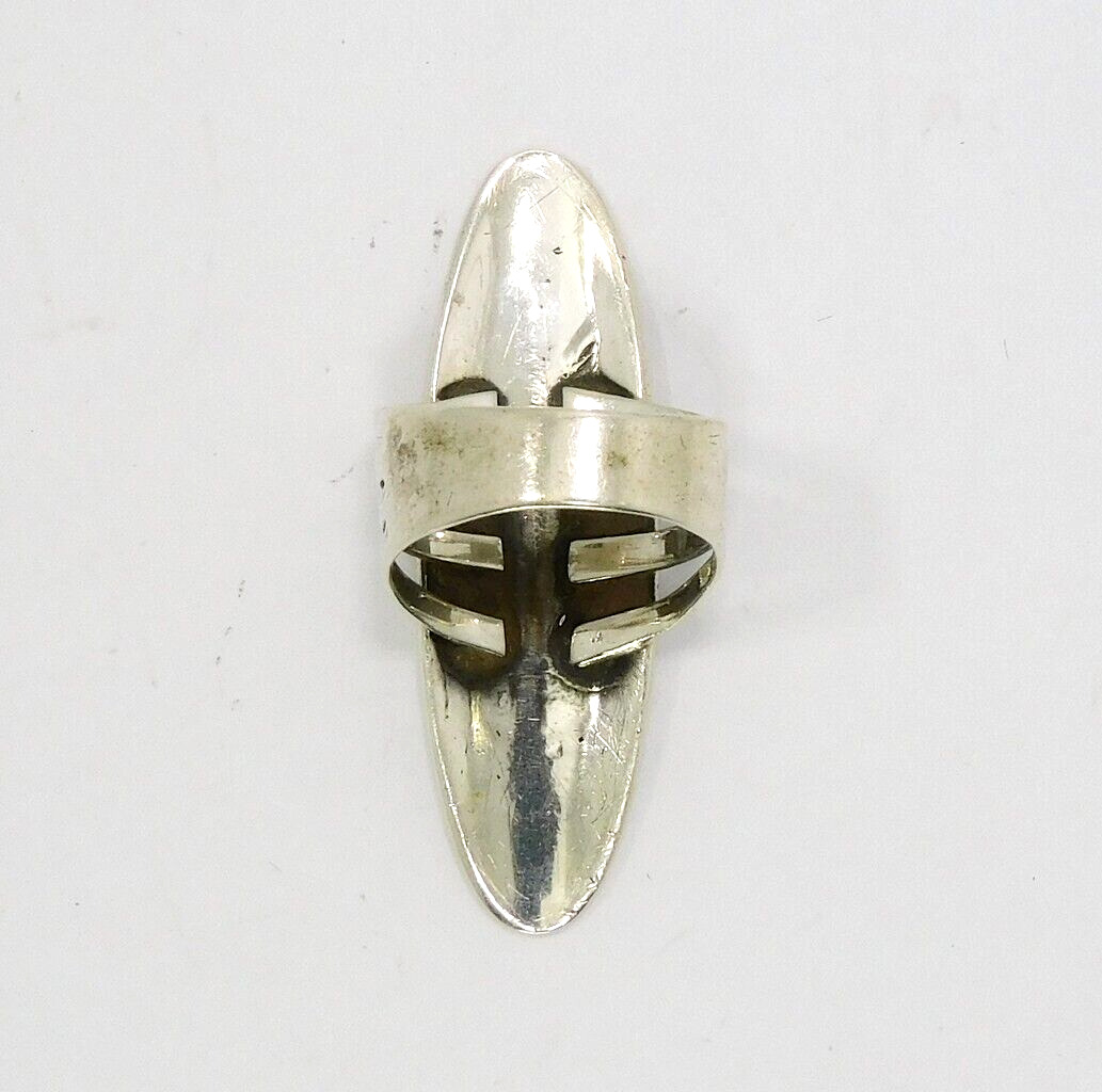Vintage Sterling Silver Native American Gibson Ge… - image 7