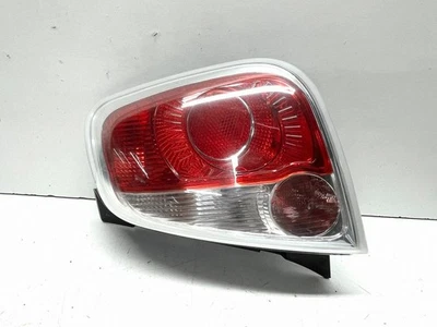 Fiat 500 Abarth 2013 Droite Feux arrièrepostérieurs 1090098 DON7638 - Photo 1/4