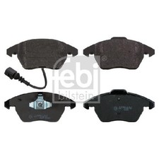 Satz Bremsbeläge Bremsklötze vorne für Seat Leon 1P1 Toledo 3 5P2 | 24447036