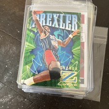 Clyde Drexler Skybox Z #33