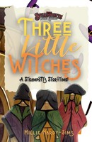 Millie Hardy-Sims (U. A.) | Three Little Witches | Taschenbuch | Englisch (2021)