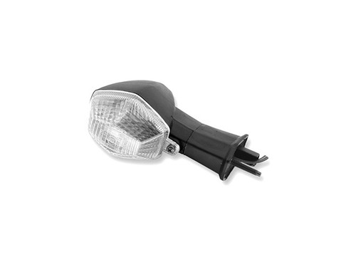 Clignotant Avant Droit V PARTS Compatible Yamaha BT 1100 Bulldog RP05 - Neuf Avec étiquettes