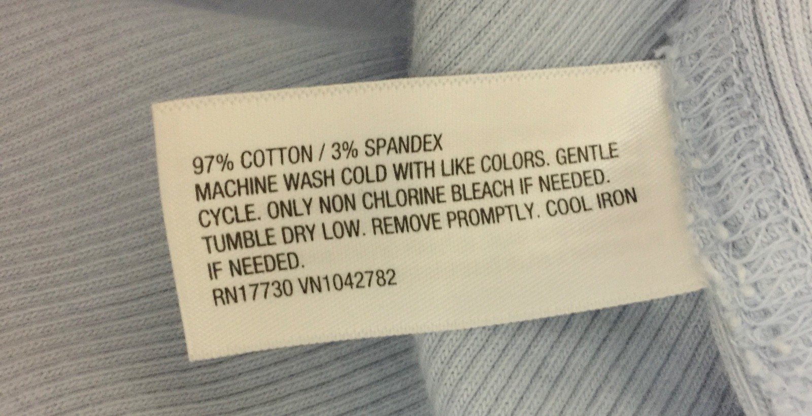 Universal Thread Ribbed Knit Blue Sleeveless Scoo… - image 9