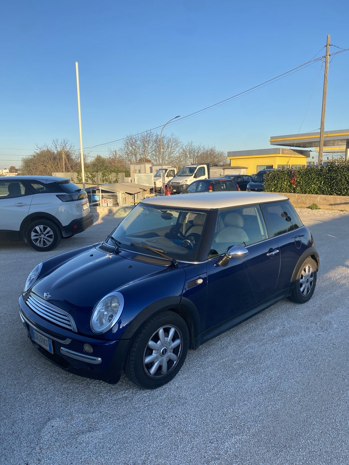Mini Cooper Usata in Vendita