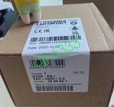 Phoenix Contact STEP-PS/1AC/24DC/2.5 switching power supply 2868651