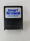 Atari 400/800/XE - SMART TERMINAL cartridge - Tested & WORKS