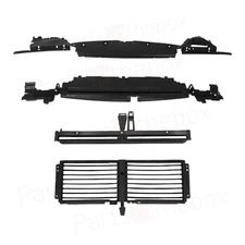 Radiator Grille Shutter&Air Baffle For Chevrolet Equinox 2018-2020 GMC Terrain