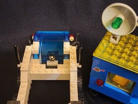 Vintage LEGO Space Set: All-Terrain Vehicle (6927) 100% Complete! 