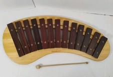 Bornelund Palette Wooden Xylophone Excellent Sound, Complete with Mallet