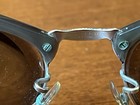 Vintage Bausch & Lomb Youth Eyeglasses 12K Gold Filled Small Cat Eye Frame — photo 4