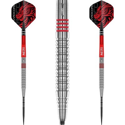 Red Dragon Steeldarts Jonny Clayton Original 2.0 90% Tungsten Steeltip Darts  