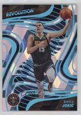2022-23 Panini Revolution Cubic 1/50 Nikola Jokic #92 hs9