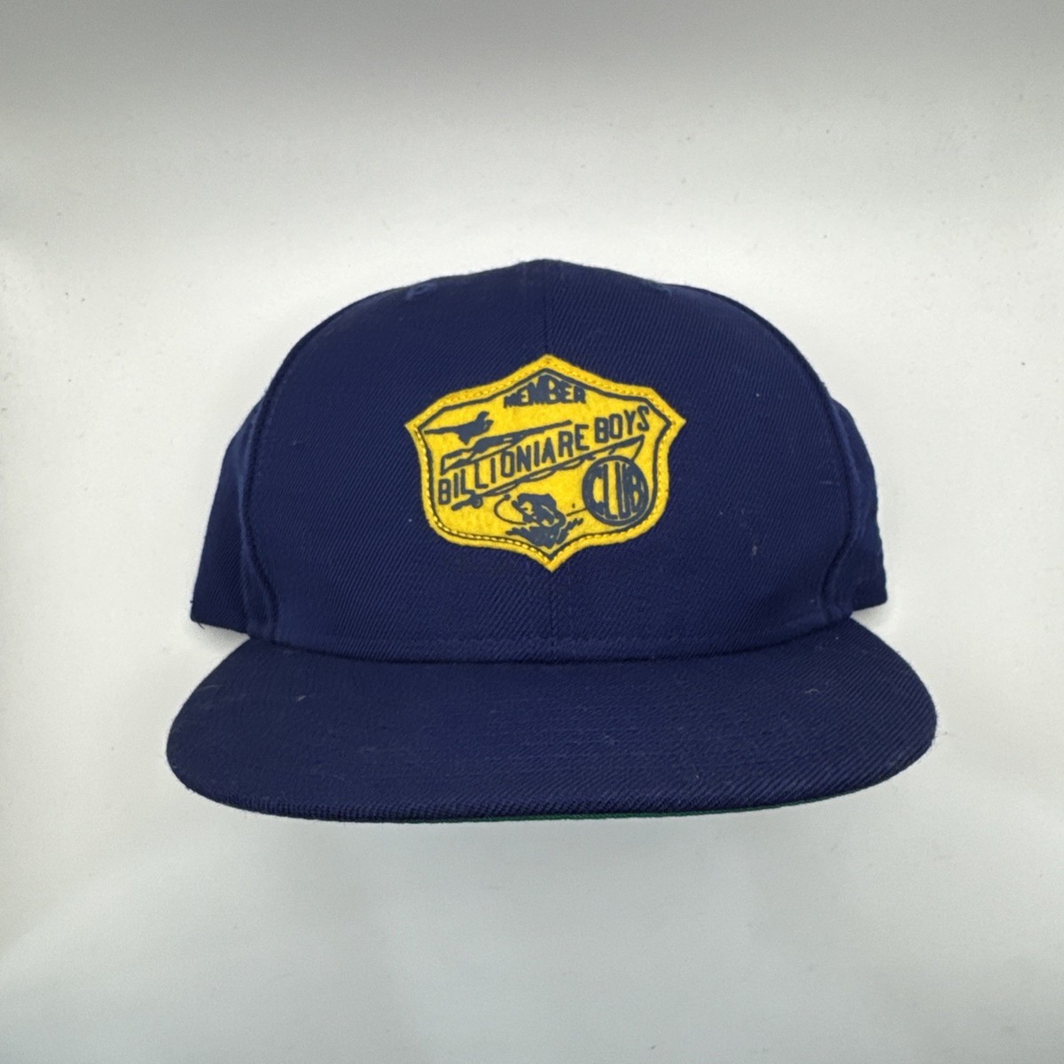 帽子 Billionaire Boys Club New Era 59FIFTY New Era Billionaire Boys Club 59Fifty Baseball Cap Navy Blue Mens
