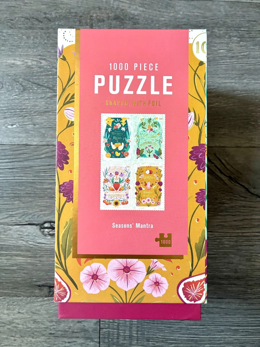 Flowers & Plants 17 Years and Up Puzzles for sale | eBay