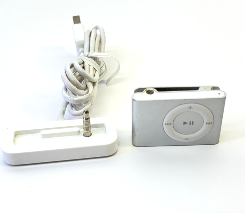 Apple iPod Shuffle 2nd Generation