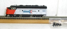 N scale: Bachmann F9 AMTRAK #505 Powered A Un...
