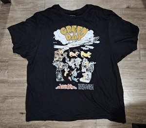 Green Day T- Shirt | eBay