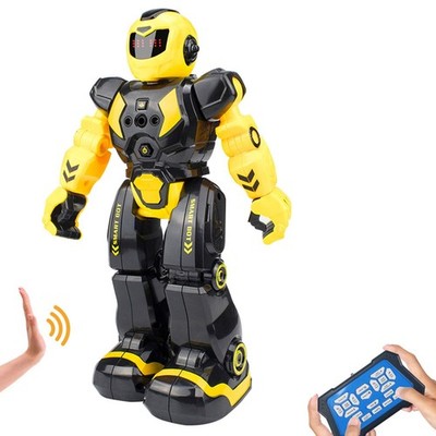 Remote Control RC Robot Toy for Kids,Intellectual Gesture Sensor Programmable...