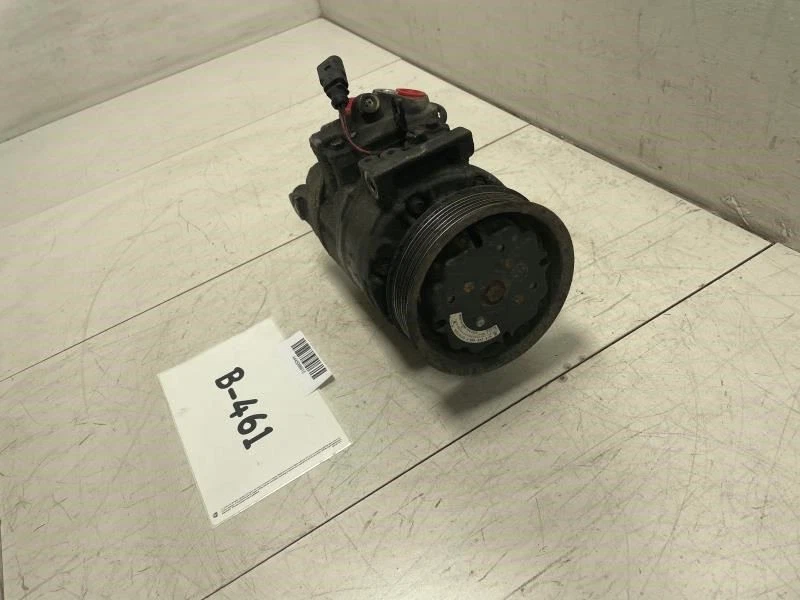 Audi A8L 2003 2006 4,2 Quattro aire acondicionado compresor OEM+ Foto 2 de 4