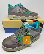 Jordan 4 Retro x Union LA Taupe Haze for Sale - Authenticity