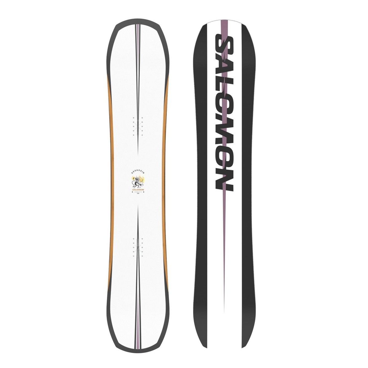 スノーボード 2点セット SALOMON WILDCARD 155 PACT M 楽天市場】スノーボード 2点セット（ブランドサロモン）（ボード