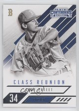 2015 Panini Contenders Class Reunion Cody Poteet #13 8tn