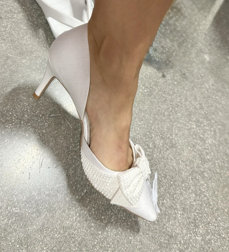 Lace&Favour Women Wedding Adele Size 36 - Image 4 of 4