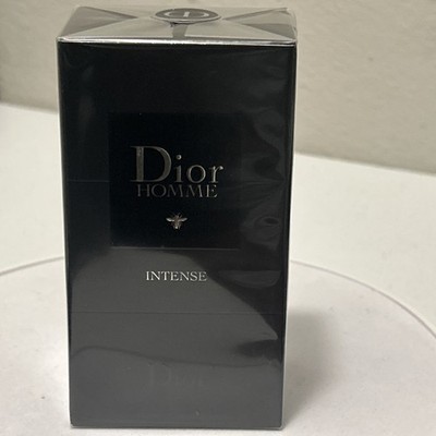 CHRISTIAN DIOR HOMME INTENSE 3.4 OZ EDP SPRAY FOR MEN NEW IN BOX